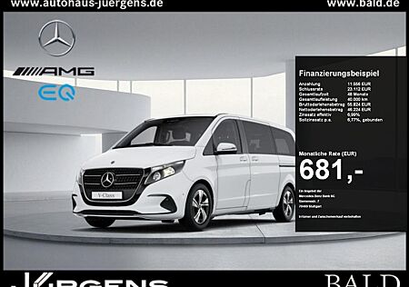 Mercedes-Benz V 220 lang/AHK/Distr/Kamera/Totw/Navigation/AHK