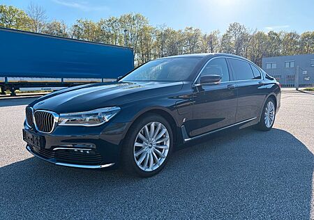 BMW 740 L e xDrive/Vollausstattung/Standheizung
