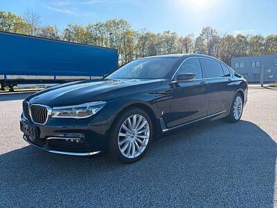 BMW 740 L e xDrive/Vollausstattung/Standheizung