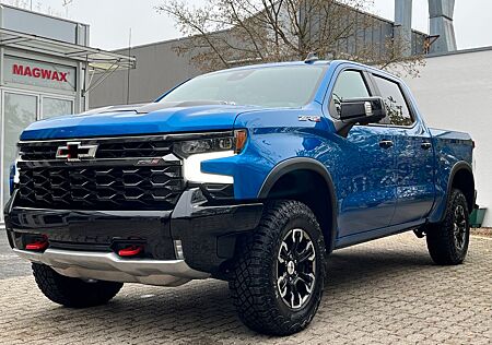 Chevrolet Silverado ZR2 V8 6.2*Head-Up*360°*Offroad*AHK