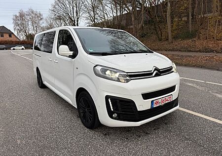 Citroën Jumpy SpaceTourer XL-9 Sitze-LED-Motor NEU-TÜV
