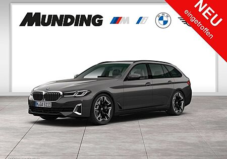 BMW 530d Touring HK HiFi DAB LED WLAN Komfortzg.