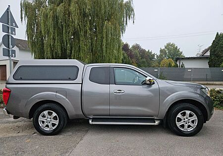 Nissan Navara NP300 N-Connecta King Cab 4x4