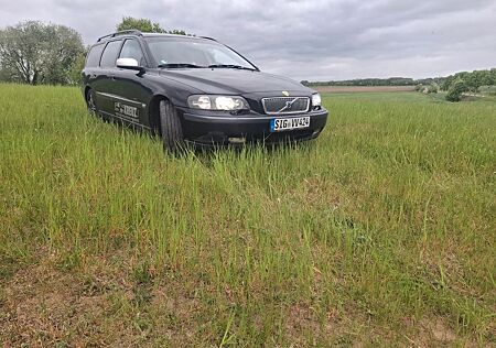 Volvo V70 D5 Black Edition Black Edition