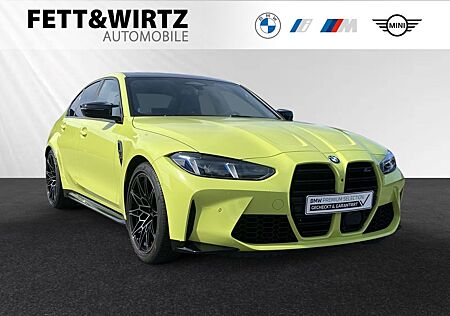 BMW M3 Competition DAProf.|Harman/Kardon|LCProf.