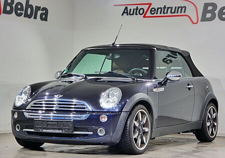 Mini Cooper S COOPER_S Cabrio Cooper Sidewalk Xenon/Leder