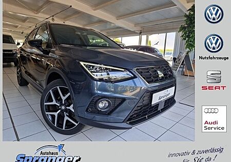 Seat Arona FR DSG Kamera/Anschlussgarantie/LED/Navi/F