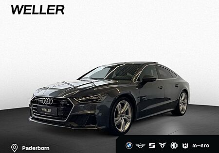 Audi A7 gebraucht kaufen Audi A7 50 TDI quattro S line Pano,B&O,360°,HuD,ACC