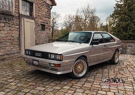 Audi Quattro Coupé