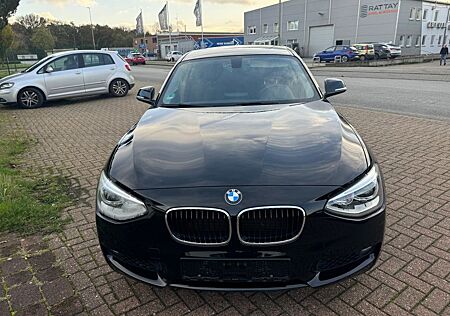 BMW 116 Baureihe Klima Navi Bi Xenon PDC