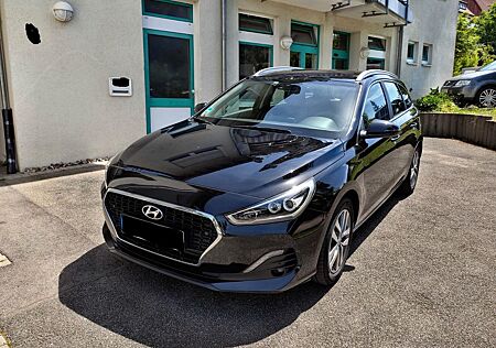 Hyundai i30 1.4 T-GDI Style DCT Style, LPG Autogasanlage