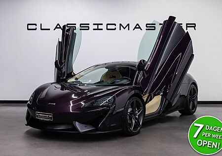 McLaren 540C Coupe Btw auto, (€ 107.396.69 Ex B.T.W) DEA
