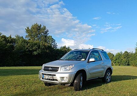 Toyota RAV 4 1.8-l-VVT-i 4x2 -