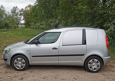 Skoda Praktik