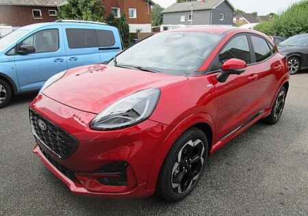 Ford Puma ST-Line X