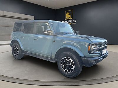 Ford Bronco OUTER BANKS 4x4 ***PREISSTURZ***