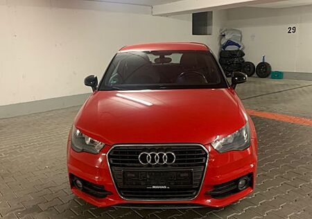Audi A1 1.2 TFSI S line S line