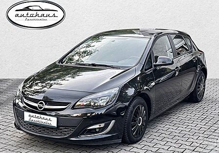 Opel Astra J Lim. 5-trg. Fun *KLIMA*ISOFIX*PDC u.v.m.