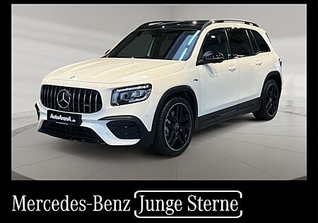Mercedes-Benz GLB 35 AMG AMG GLB 35 4matic +MBUX+Wide+Navi+Pano+AHK+Leder