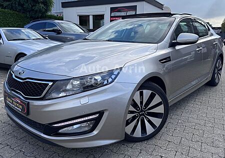 Kia Optima Spirit-2.HAND-PANO-XENON-LEDER-AMBIENTE