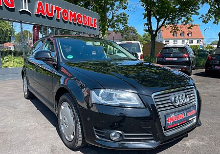 Audi A3 Sportback/2.HAND/AUTOMATIK/BI-XENON/PDC/SHZ/