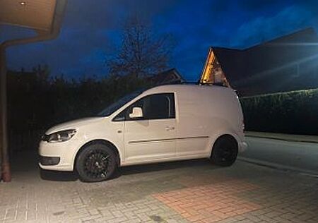 VW Caddy Volkswagen 2,0TDI 103kW Edition 30 5-Sitzer Editi...
