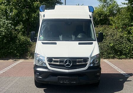 Mercedes-Benz Sprinter II Pritsche 316 CDI*AUTOMATIK*KLIMA