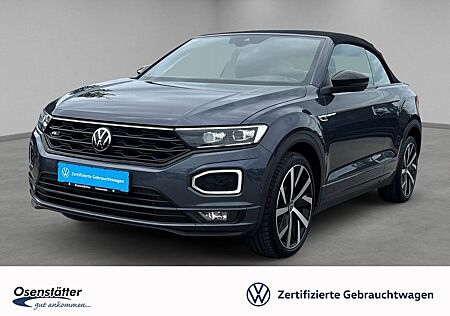 VW T-Roc Volkswagen Cabriolet 1,5 TSI R-Line LED Kamera Navi v