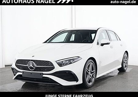 Mercedes-Benz A 250 4M AMG-ADV-PLUS*AHK*LED*WINTER-PKT*SHZ*NAV