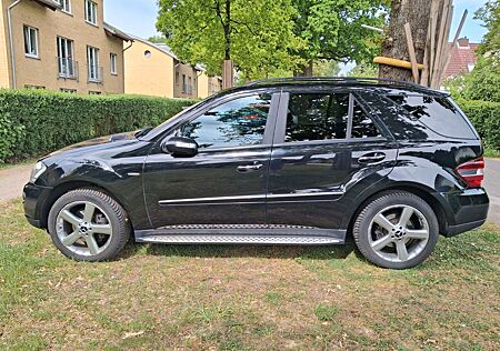 Mercedes-Benz ML 320 CDI EDITION 10 FÜR SCHRAUBER