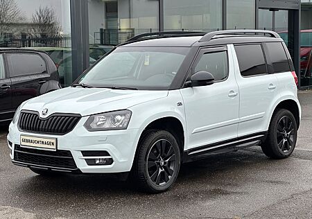 Skoda Yeti 2.0 TDI Monte Carlo Bi-Xenon PDC Sitzhzg