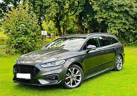 Ford Mondeo 2,0 EcoBlue 190PS ST-Line 38tsd KM TOP