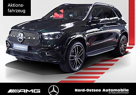 Mercedes-Benz GLE 580 4m AMG NIGHT PANO STANDHZG E-ACTIVE-BC