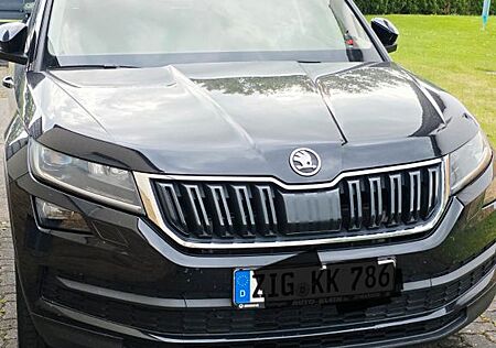 Skoda Kodiaq 2.0 TSI DSG 4x4 Ambition 7 Sitze