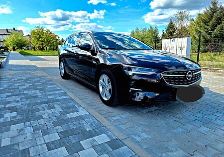 Opel Insignia 174 PS