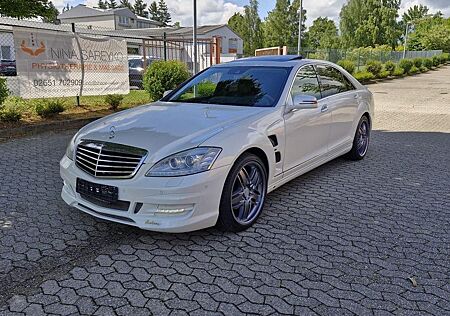 Mercedes-Benz S 400 S -Klasse Hybrid L JAPANIMPORT