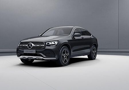 Mercedes-Benz GLC 300 4M Coupé AMG/LED/Sthzg/AHK/DISTRONIC/HuD