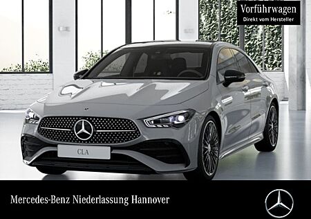 Mercedes-Benz CLA 200 AMG+NIGHT+PANO+MULTIBEAM+KAMERA+TOTW+7G