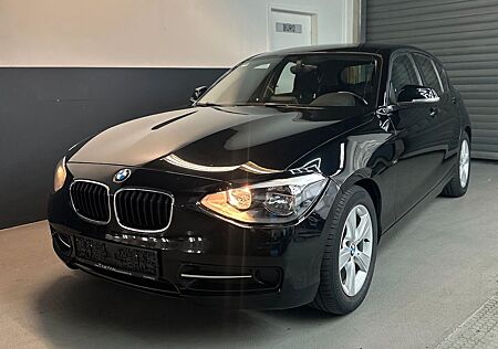 BMW 116 Baureihe 1 Lim. Sportline