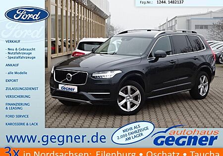 Volvo XC 90 gebraucht kaufen Volvo XC 90 XC90 D5 235PS Autm. Momentum AWD LED ACC