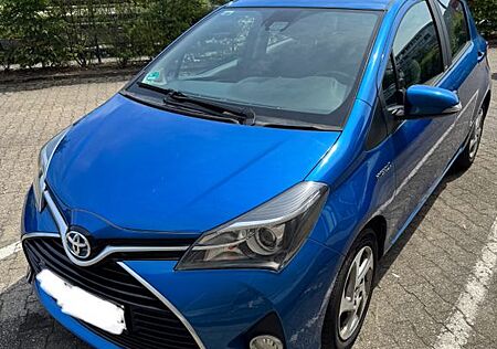 Toyota Yaris Hybrid 1.5 , Edition S