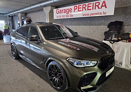BMW X6 M COMPÉTITION 4.4 V8 XDRIVE DKG CARBON HEAD U