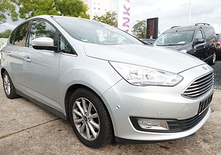 Ford C-Max Titanium+AUTOMATIK+PDC+SITZHEIZUNG+L