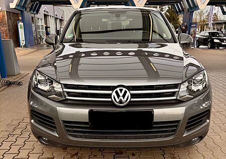 VW Touareg Volkswagen 3.0 V6 TDI 150kW