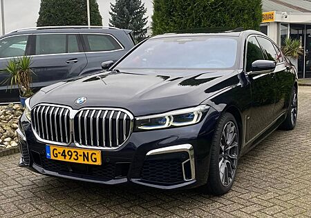 BMW 750LD 750 7-serie X-Drive M-pack 2020 Nieuw Mode