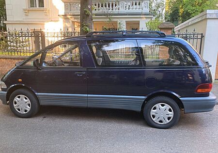 Toyota Previa 2.5i GL 7Sitzer Auto GL