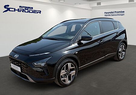 Hyundai Bayon 1.0T Mild-Hybrid 48V Prime Navi Kamera LED