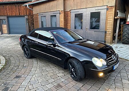 Mercedes-Benz CLK 320 CDI Designo Avantgarde