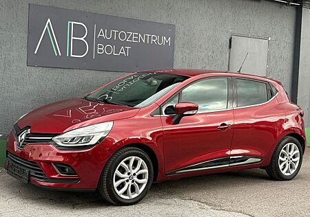 Renault Clio IV Intens°LEDER°PDC°NAVI°TÜV°