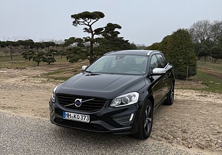 Volvo XC 60 XC60 D4 R-Design